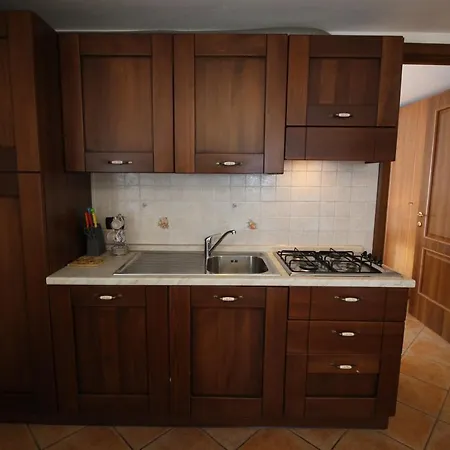 Apartamento Aquila - Bilo Mont Nery Brusson